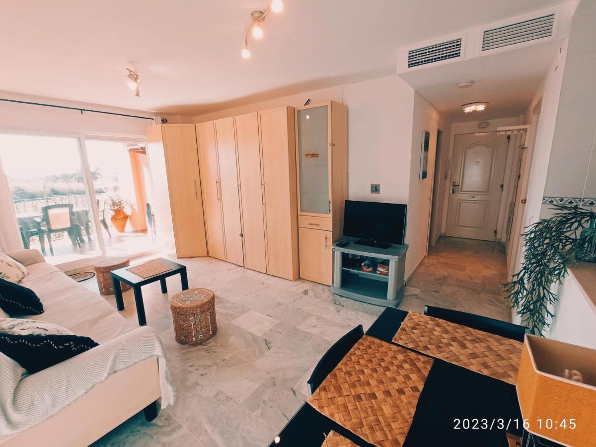 Apartamentos Los Hidalgo Golf Manilva Zewnętrze zdjęcie