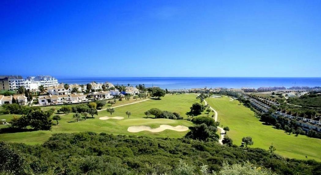Apartamentos Los Hidalgo Golf Manilva Zewnętrze zdjęcie