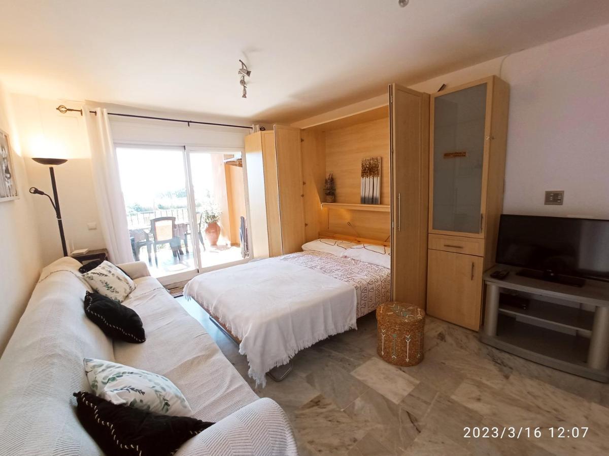 Apartamentos Los Hidalgo Golf Manilva Zewnętrze zdjęcie