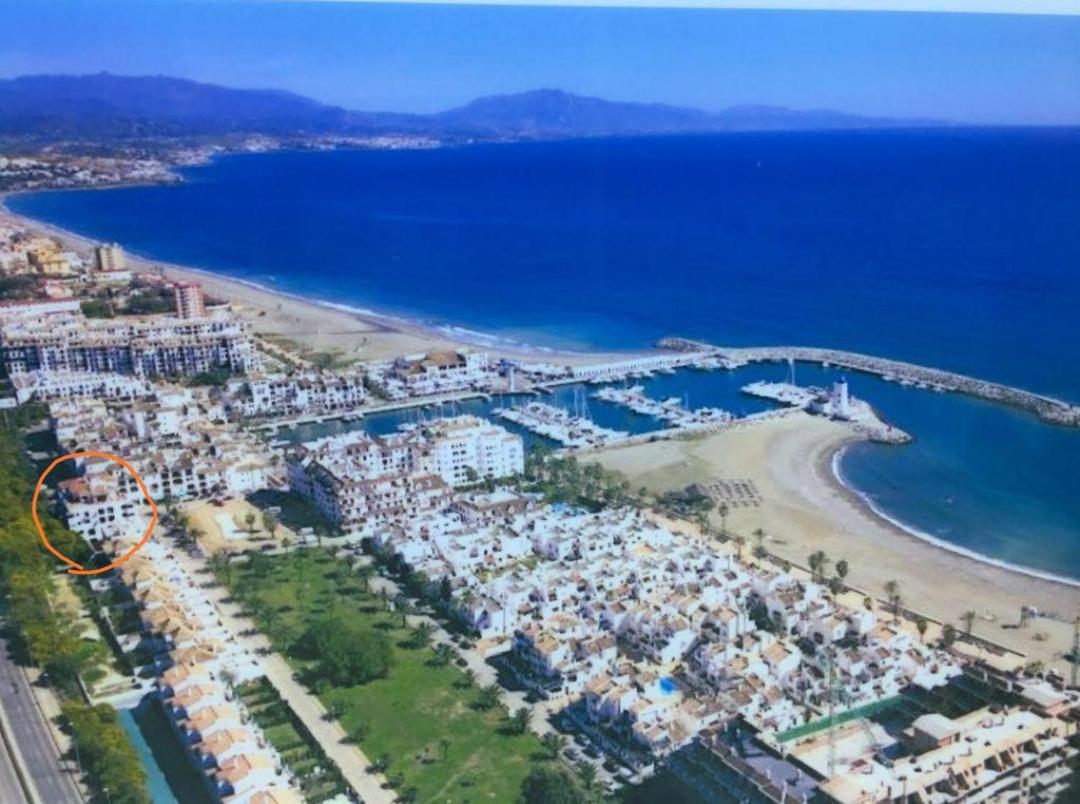 Apartamentos Los Hidalgo Golf Manilva Zewnętrze zdjęcie