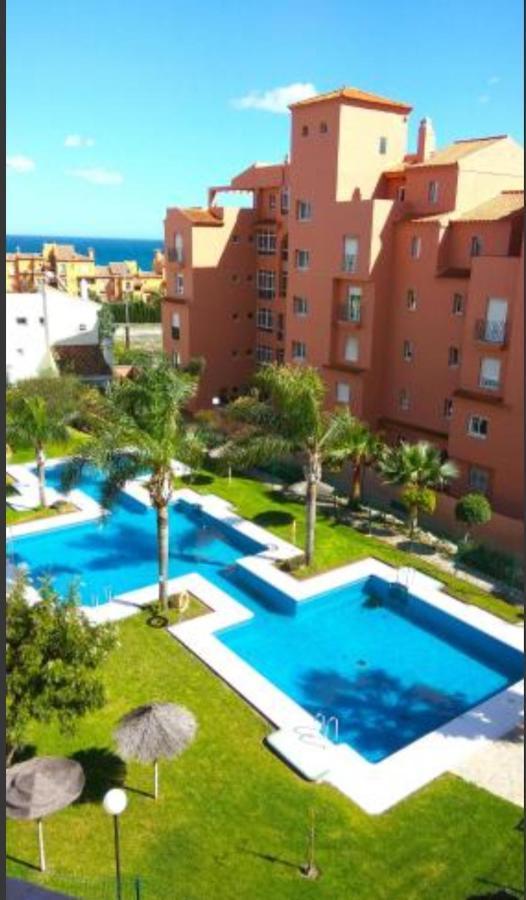 Apartamentos Los Hidalgo Golf Manilva Zewnętrze zdjęcie