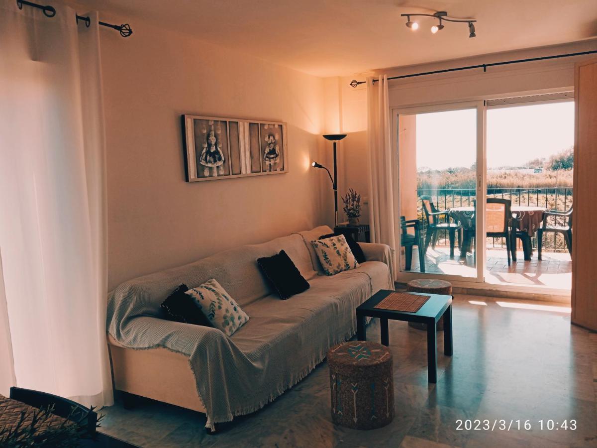 Apartamentos Los Hidalgo Golf Manilva Zewnętrze zdjęcie