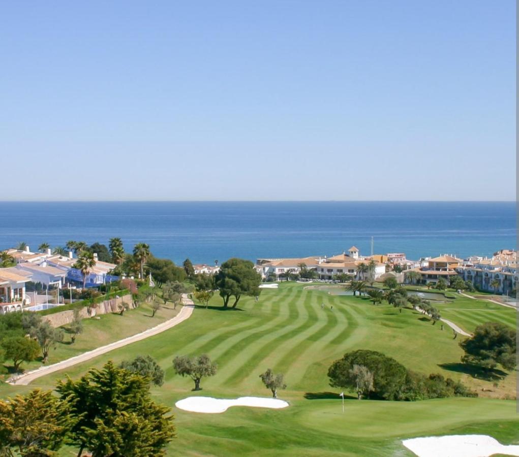 Apartamentos Los Hidalgo Golf Manilva Zewnętrze zdjęcie