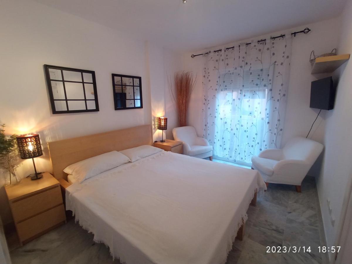 Apartamentos Los Hidalgo Golf Manilva Zewnętrze zdjęcie